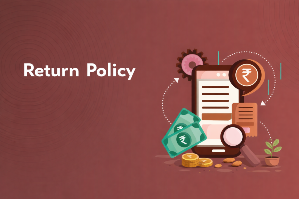 Returns & Refund Policy – NatureFam