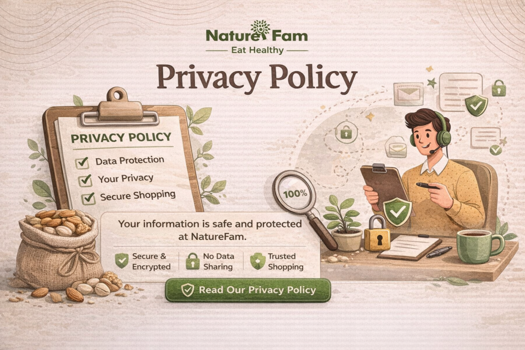 Privacy Policy – NatureFam