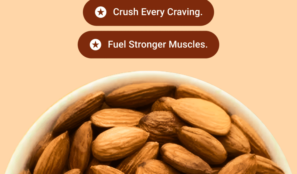 Health Benefits of Almonds