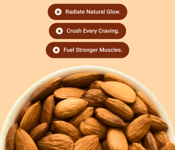 Health Benefits of Almonds
