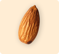 almonds