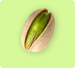 pistachios