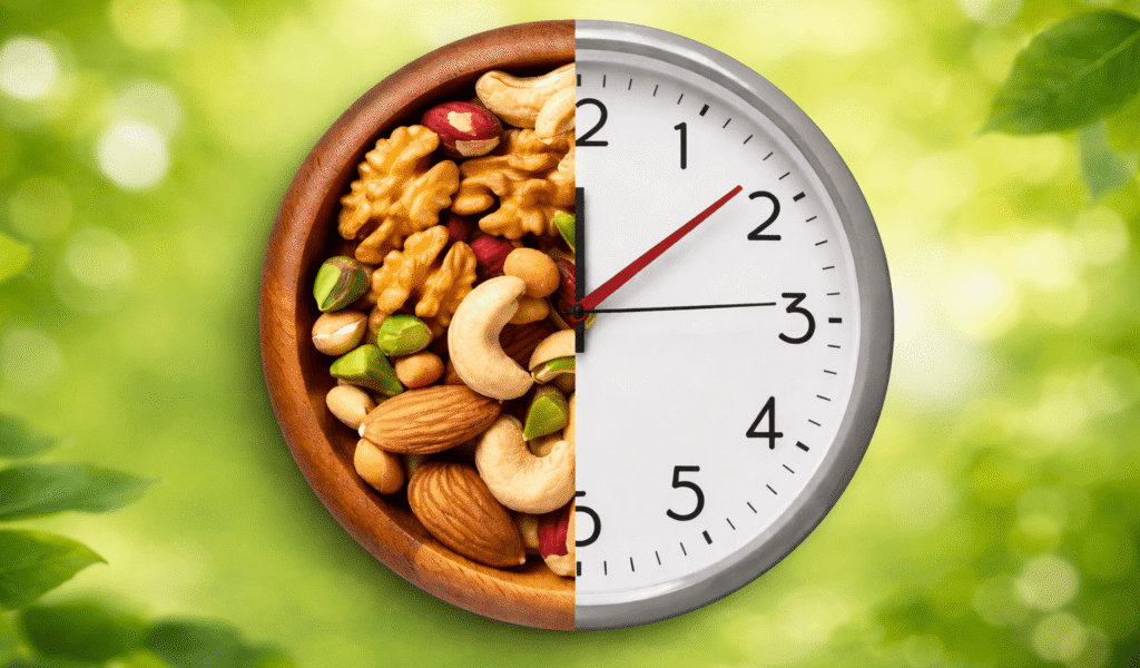 Best Time to Eat Dry Fruits