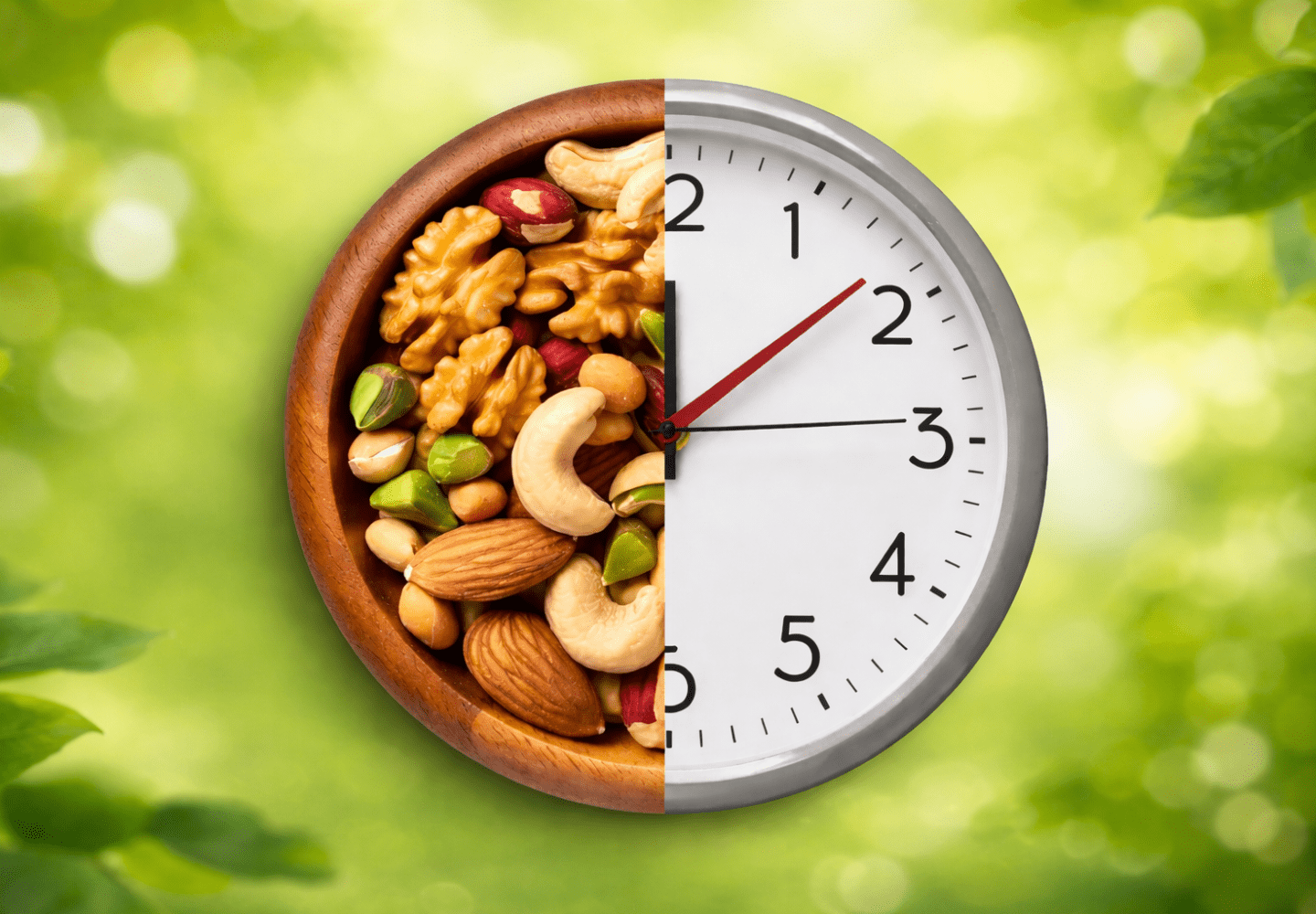 Best Time to Eat Dry Fruits