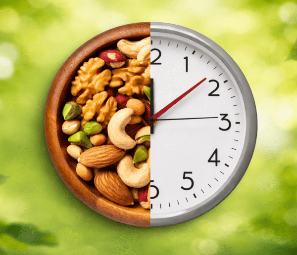 Best Time to Eat Dry Fruits