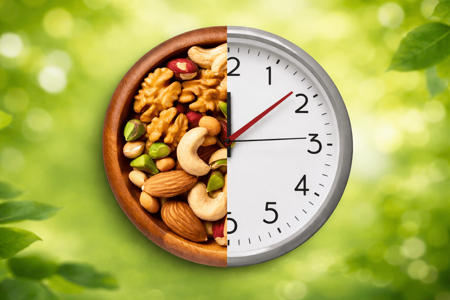 Best Time to Eat Dry Fruits
