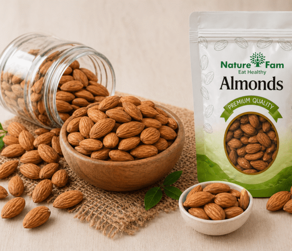 Health Benefits of Almonds