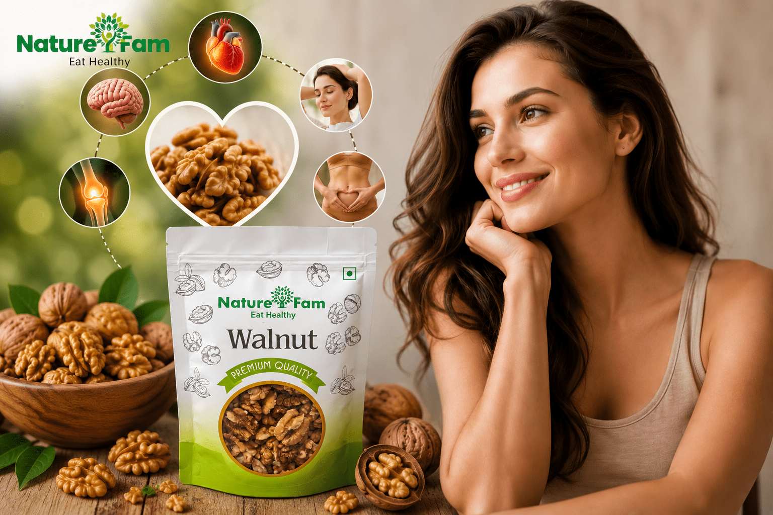 Are Walnuts Healthy