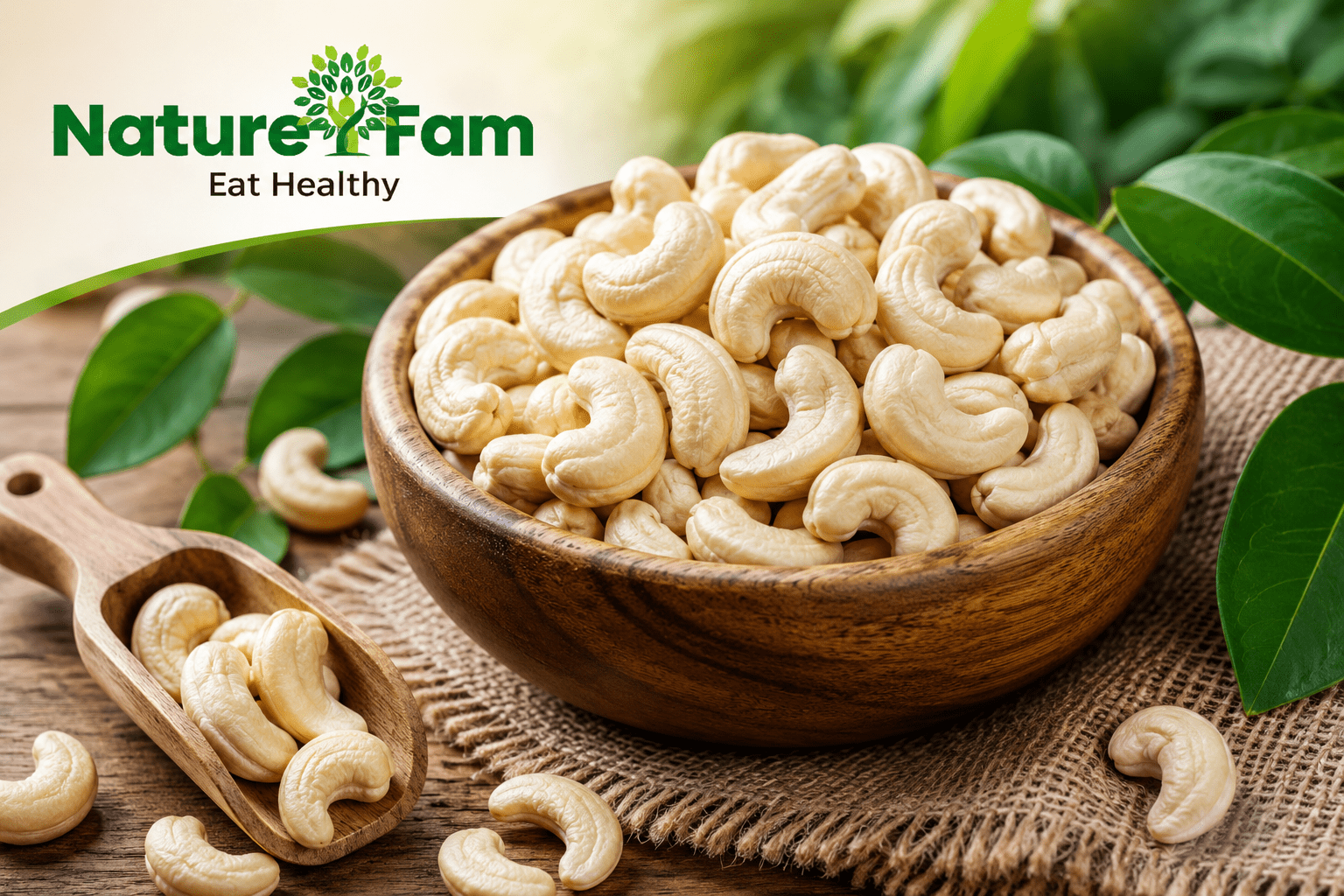 cashew for health