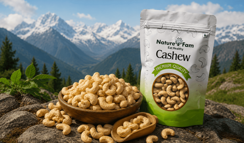 Health Benefits of Cashews