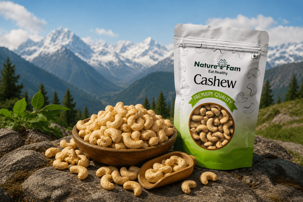 Health Benefits of Cashews