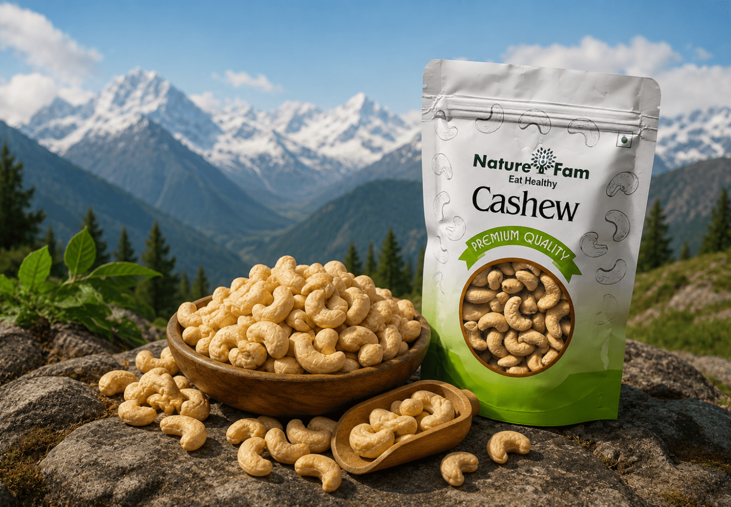 Health Benefits of Cashews