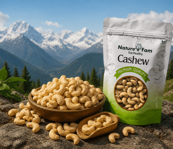 Health Benefits of Cashews