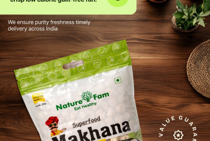 Phool Makhana Benefits: A Healthy Superfood for Daily Wellness