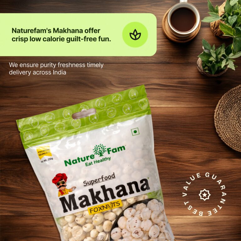 phool makhana benefits