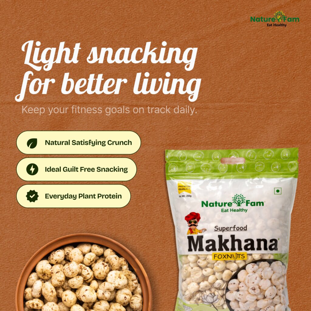 phool makhana benefits