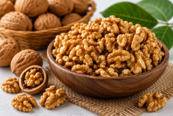 Walnuts Good for Diabetics? Discover the Nutritional Benefits of Walnuts for Brain and Overall Health