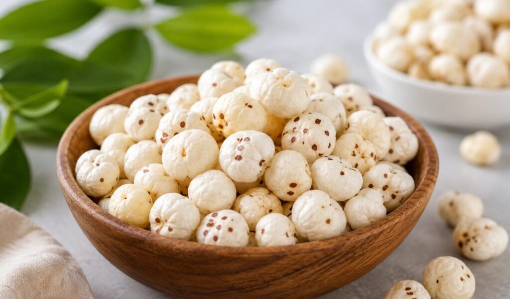 Advantages of Eating Makhana