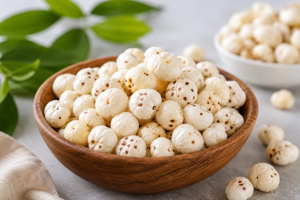 Advantages of Eating Makhana