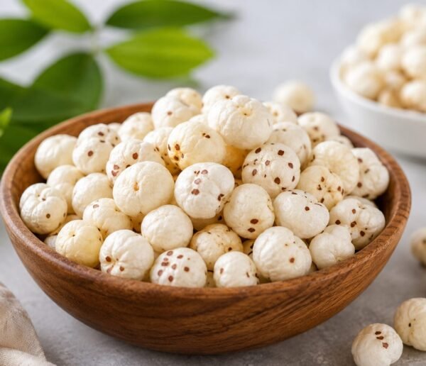 Advantages of Eating Makhana
