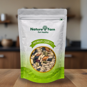 Naturefam Premium Dry Fruit Mix – 200 gram (Mix) | Naturefam Dry Fruits