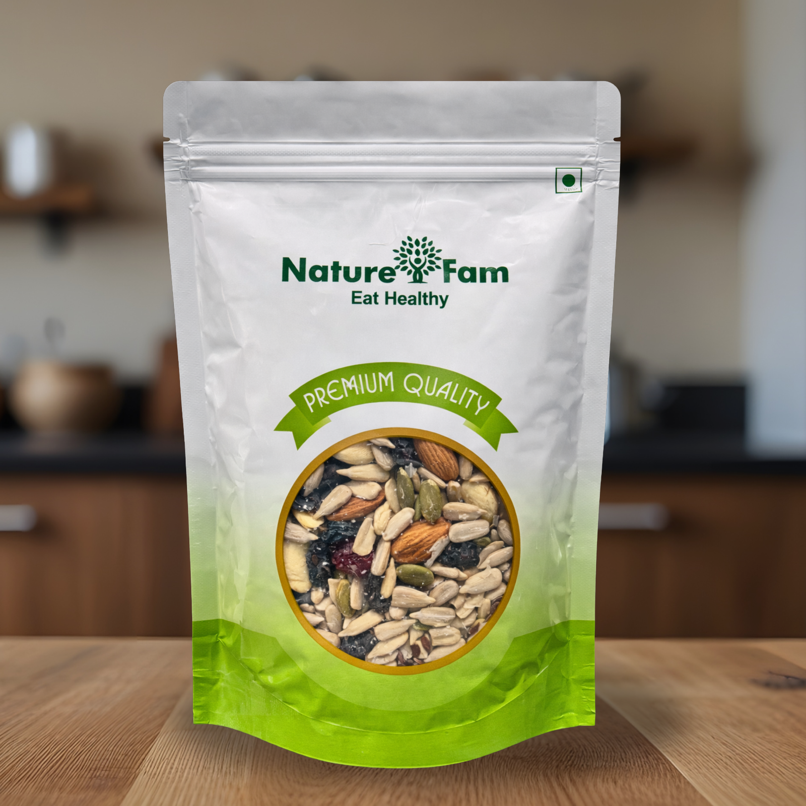 Naturefam Premium Dry Fruit Mix – 200 gram (Mix) | Naturefam Dry Fruits