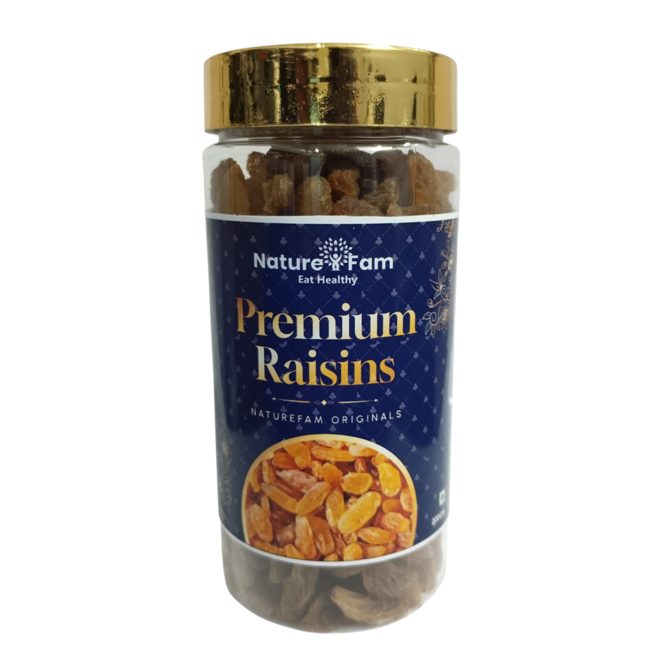 Naturefam Originals Raisins – 200g Jar