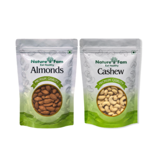Dry Fruits Combo Pack