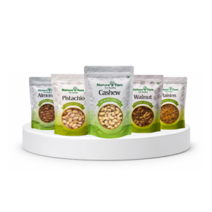 Dry Fruits Combo Pack 1kg