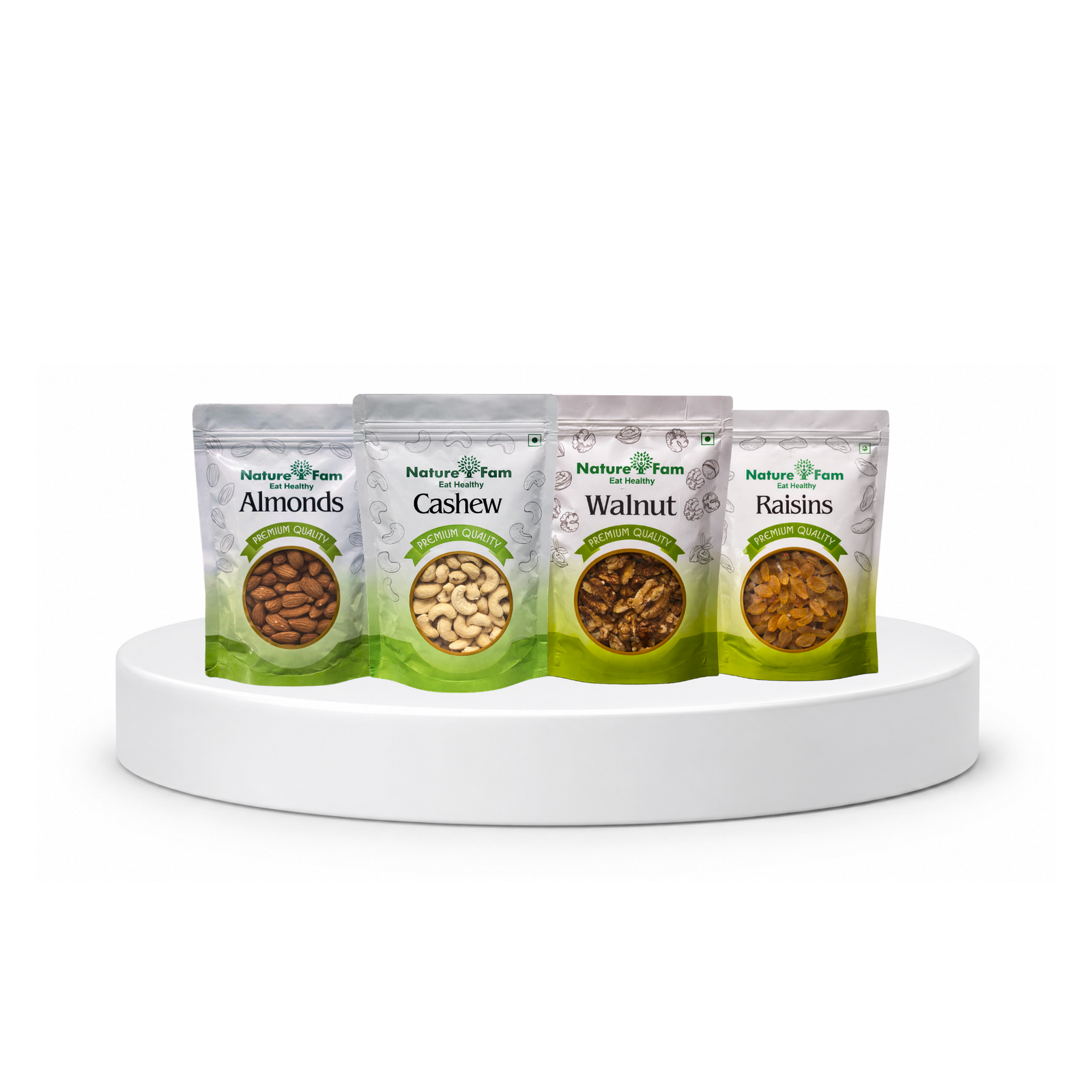 Premium Dry Fruits Combo