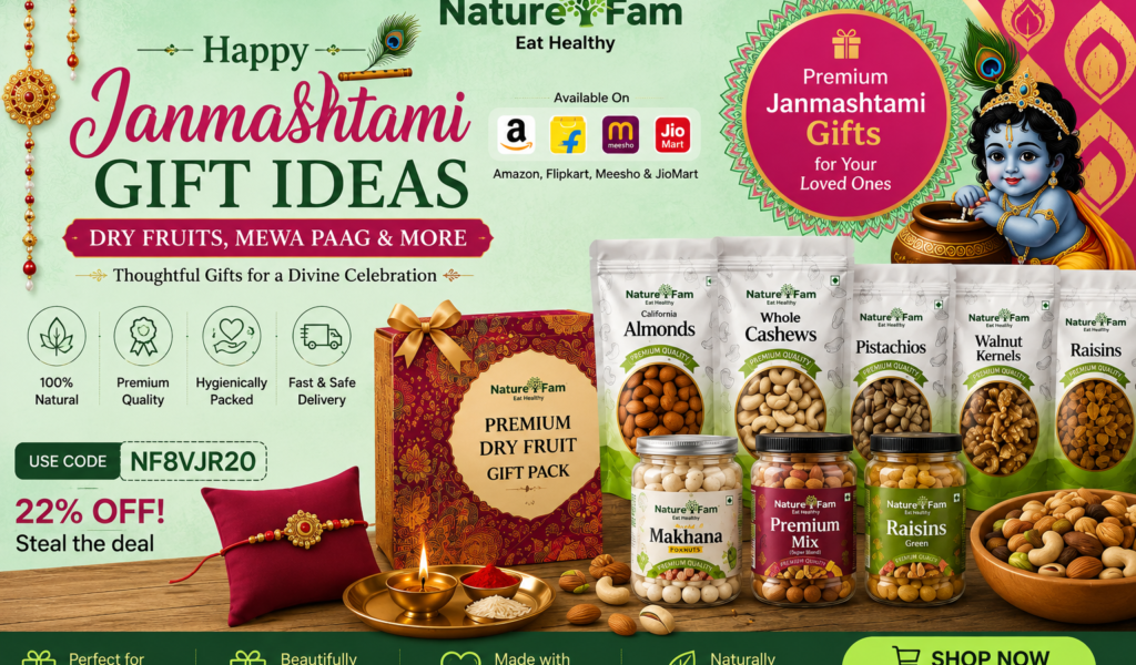 Janmashtami Gift Ideas