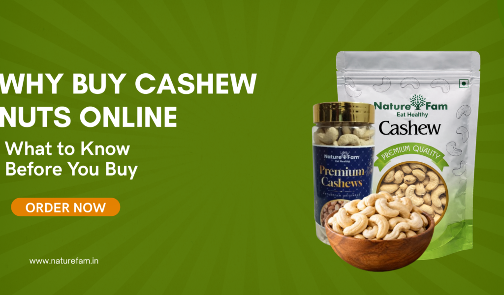 buy cashew nuts online