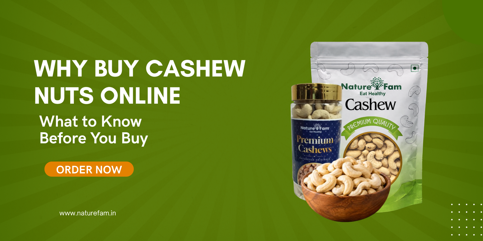 buy cashew nuts online