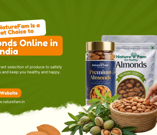 Buy Almonds Online